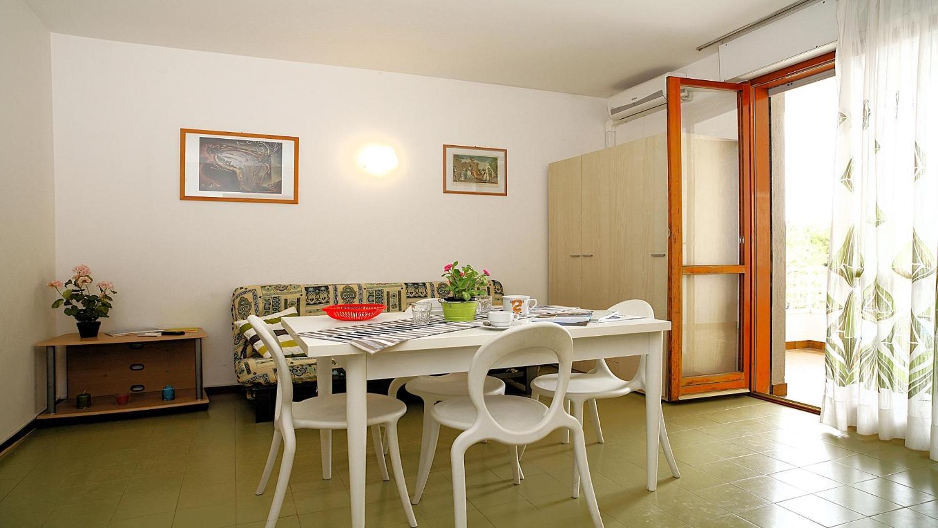Residenza Gardenia Apartment Линяно Сабиадоро Екстериор снимка